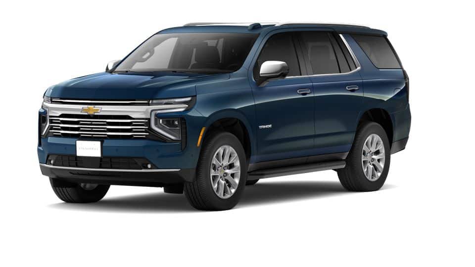 New 2027 Chevrolet Tahoe Premier AWD/4WD image 2