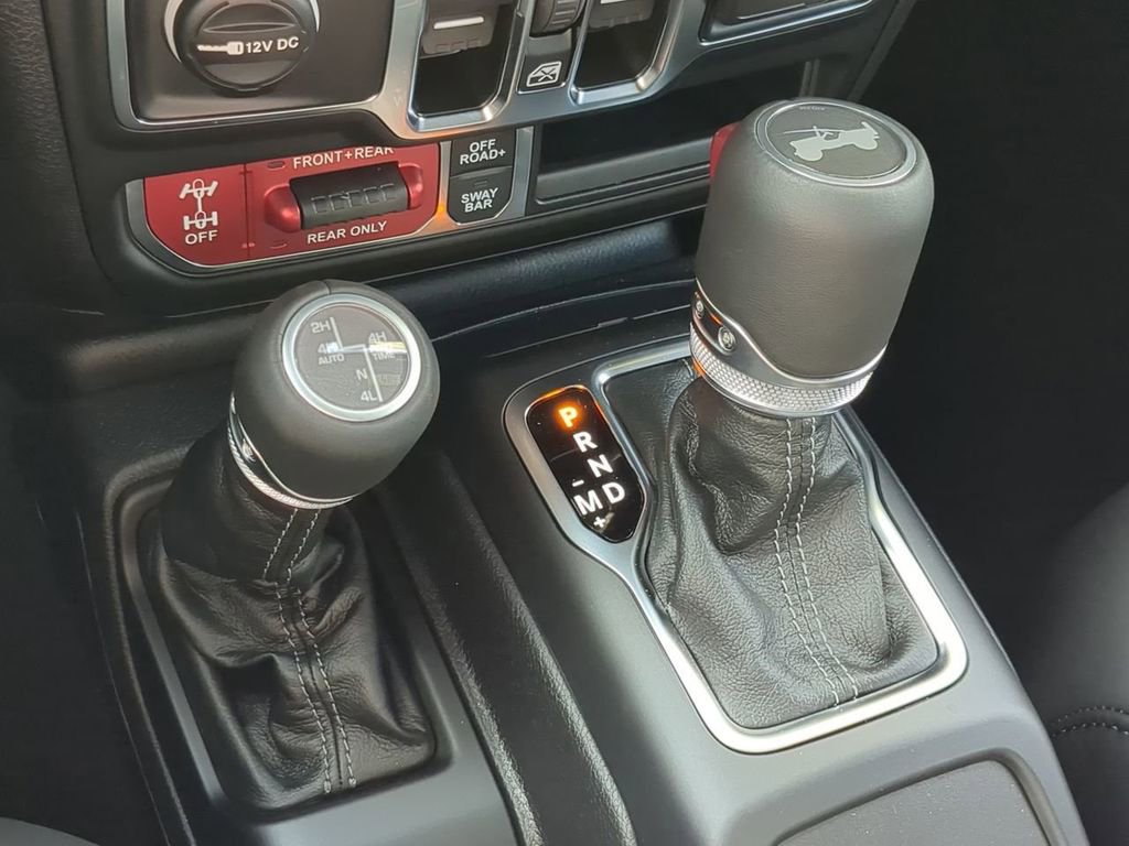 New 2026 Jeep Wrangler Sahara image 26