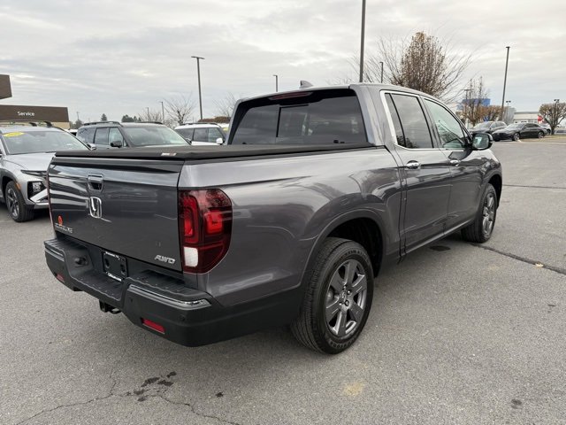 Used 2020 Honda Ridgeline RTL-E image 3