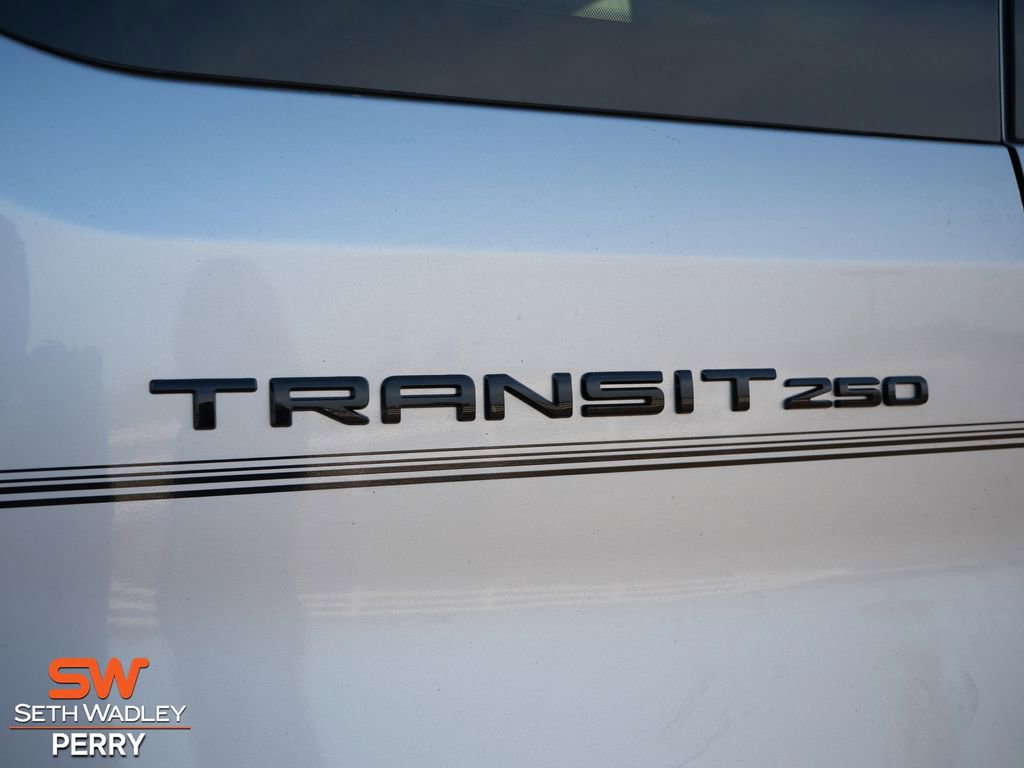 New 2026 Ford Transit 250 Base image 11