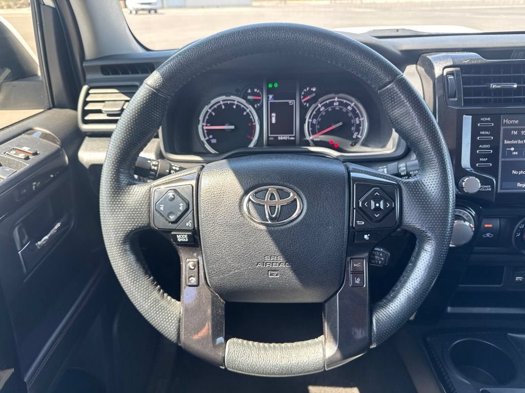 Used 2023 Toyota 4Runner TRD Off-Road Premium AWD/4WD image 21