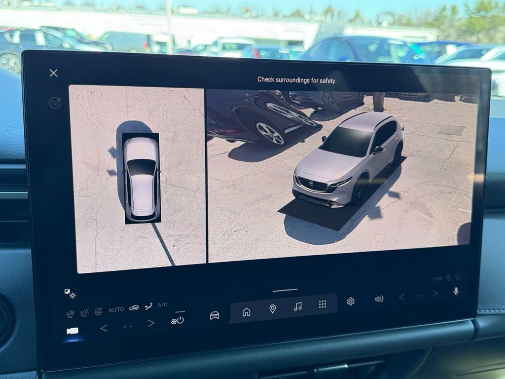New 2026 MAZDA CX-5 2.5 S w/ Premium Plus Package image 16