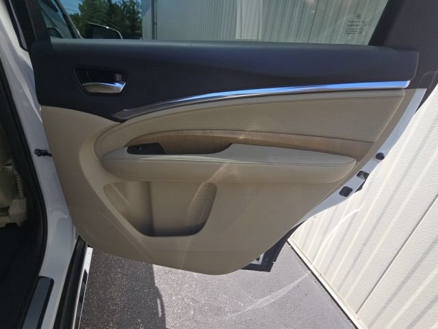 Used 2020 Acura MDX SH-AWD w/ Technology Package image 23