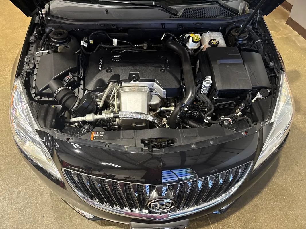 Used 2017 Buick Regal Sport Touring FWD image 82