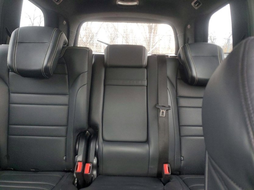 Used 2019 Mercedes-Benz GLS 63 AMG AMG image 7
