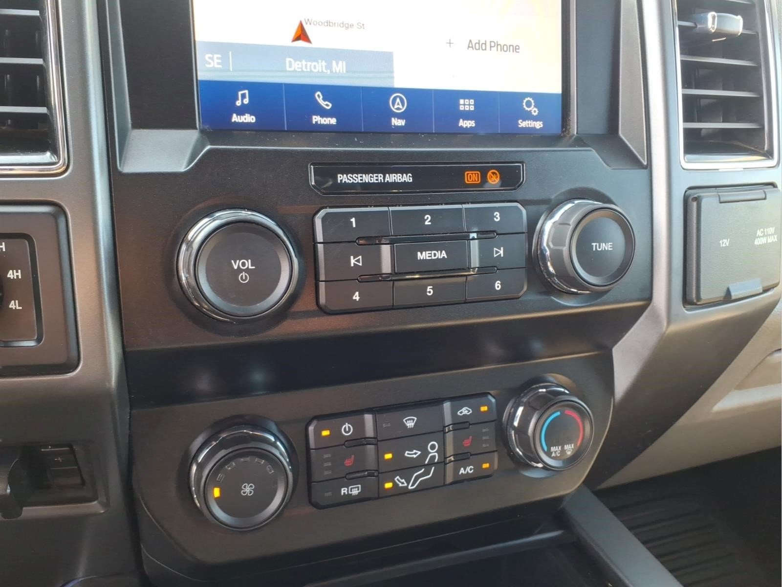 Used 2020 Ford F450 XLT w/ XLT Premium Package AWD/4WD image 19