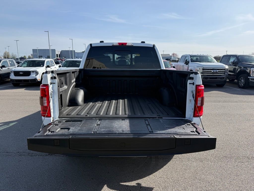 Used 2023 Ford F150 XLT w/ Equipment Group 302A High image 36
