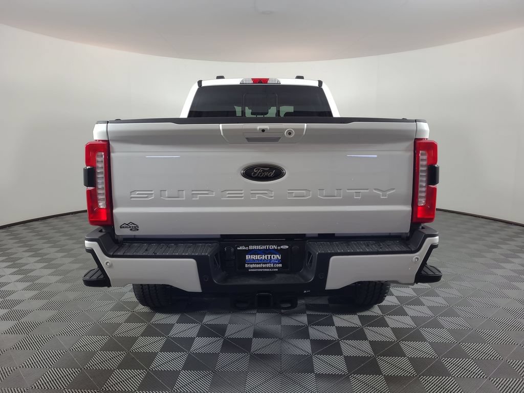 New 2026 Ford F250 Lariat w/ Black Appearance Package AWD/4WD image 4