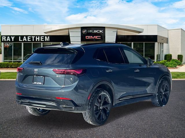 Used 2026 Buick Envision Sport Touring image 5