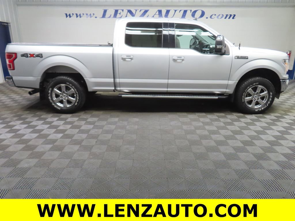 Used 2019 Ford F150 XLT w/ Equipment Group 302A Luxury image 2