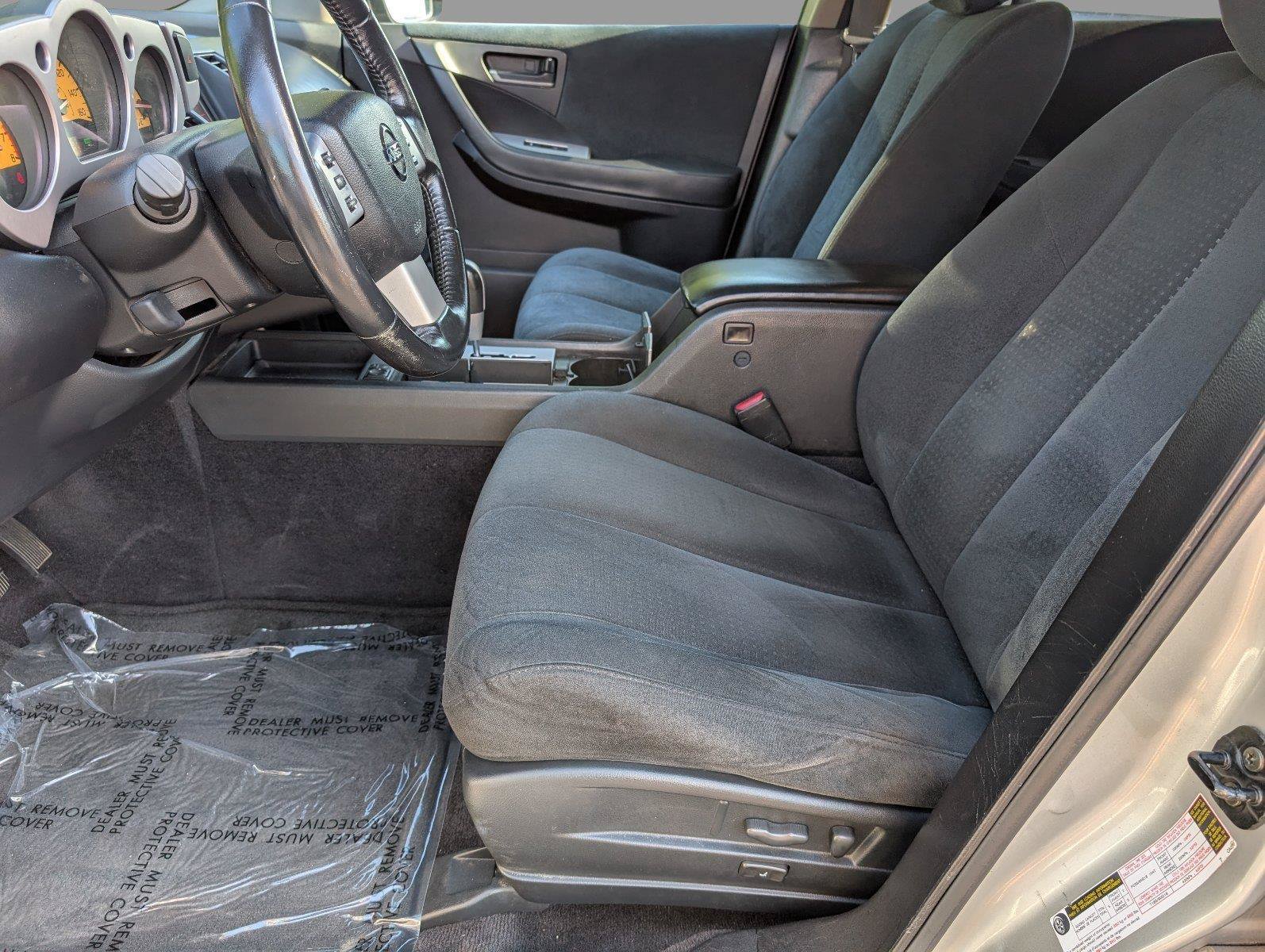 Used 2005 Nissan Murano SL FWD image 3