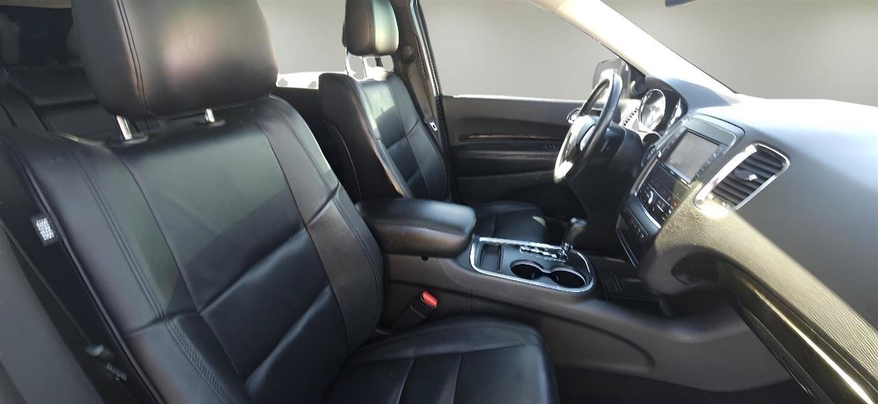 Used 2012 Dodge Durango Crew w/ Leather Interior Group AWD/4WD image 35
