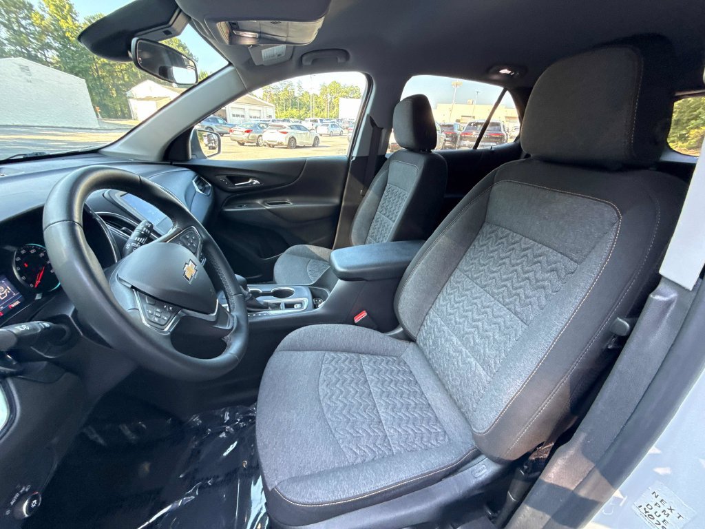 Used 2024 Chevrolet Equinox LT AWD/4WD image 11