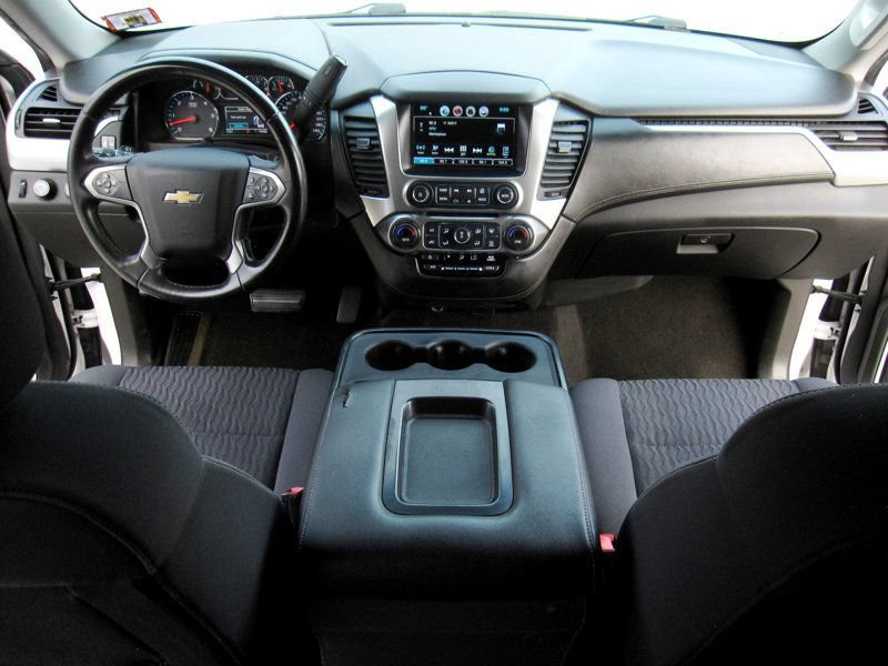 Used 2018 Chevrolet Suburban LS AWD/4WD image 21