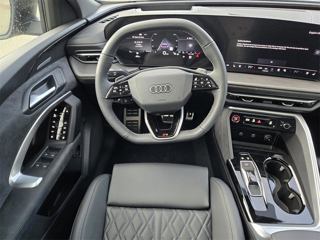 New 2025 Audi SQ5 Premium Plus image 13