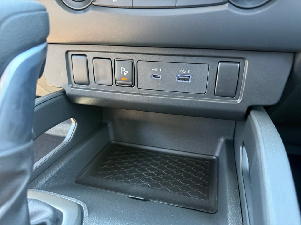New 2027 Nissan Frontier S w/ S Utility Package RWD image 22