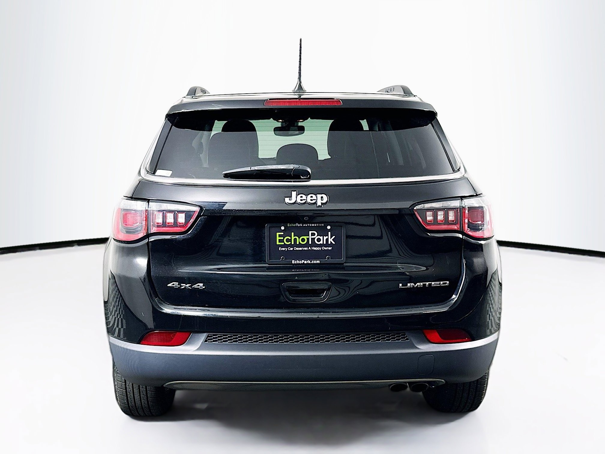 Used 2017 Jeep Compass Limited w/ Navigation Group image 7