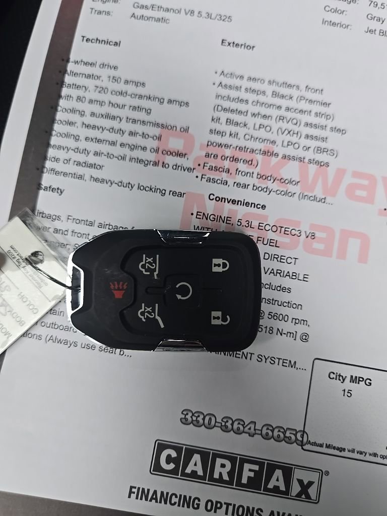 Used 2020 Chevrolet Tahoe Premier image 48