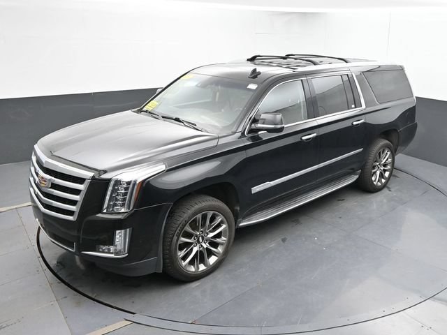 Used 2018 Cadillac Escalade ESV Premium Luxury AWD/4WD image 43