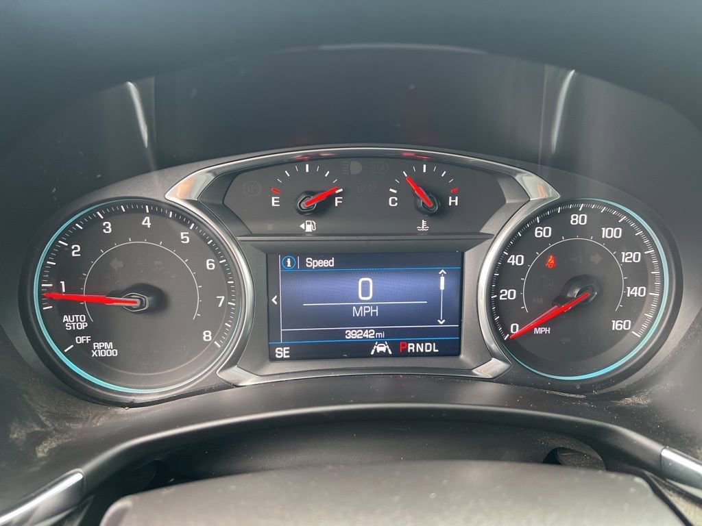 Used 2024 Chevrolet Equinox LT image 13