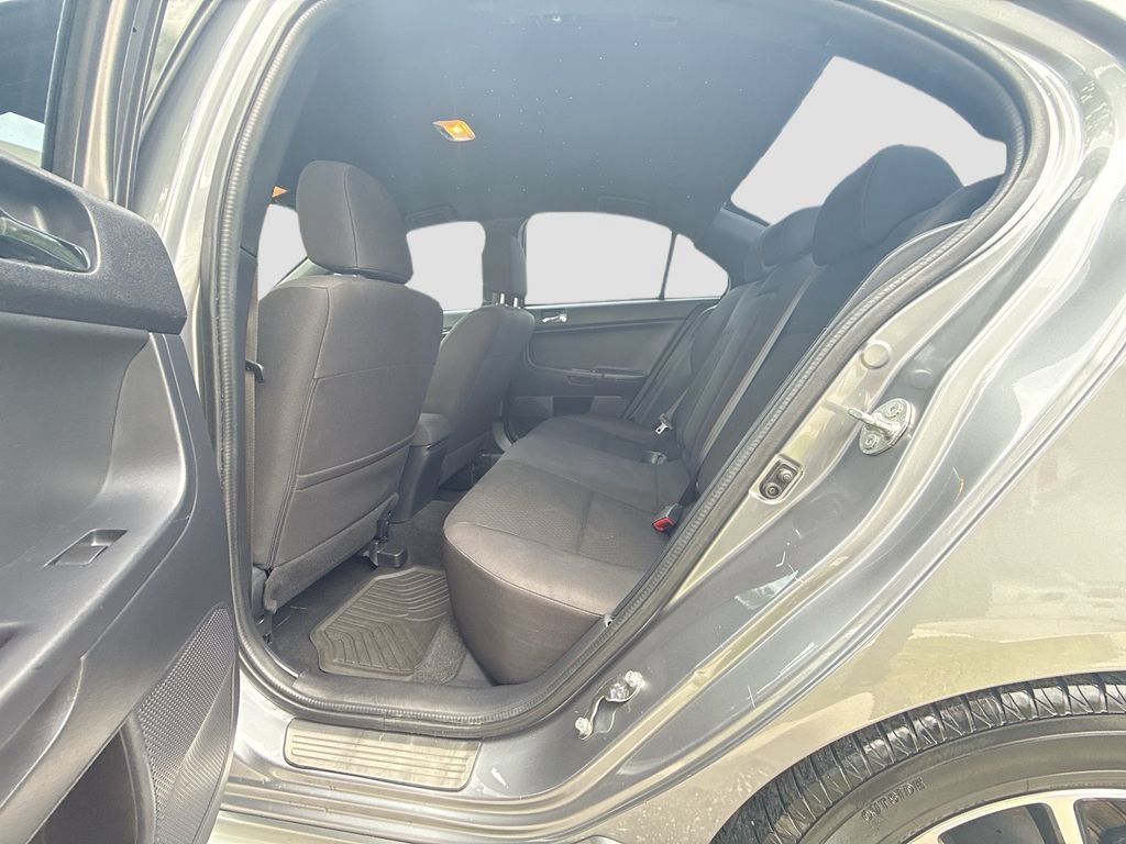 Used 2017 Mitsubishi Lancer ES FWD image 25