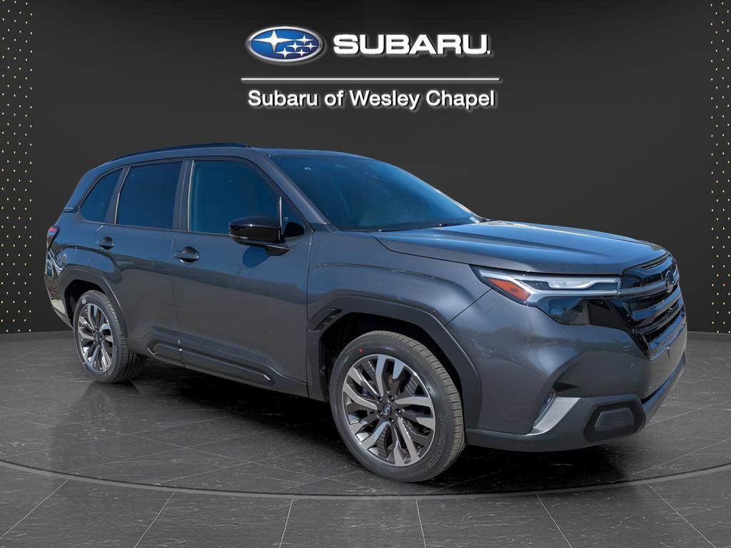 Certified 2026 Subaru Forester Touring AWD/4WD image 2