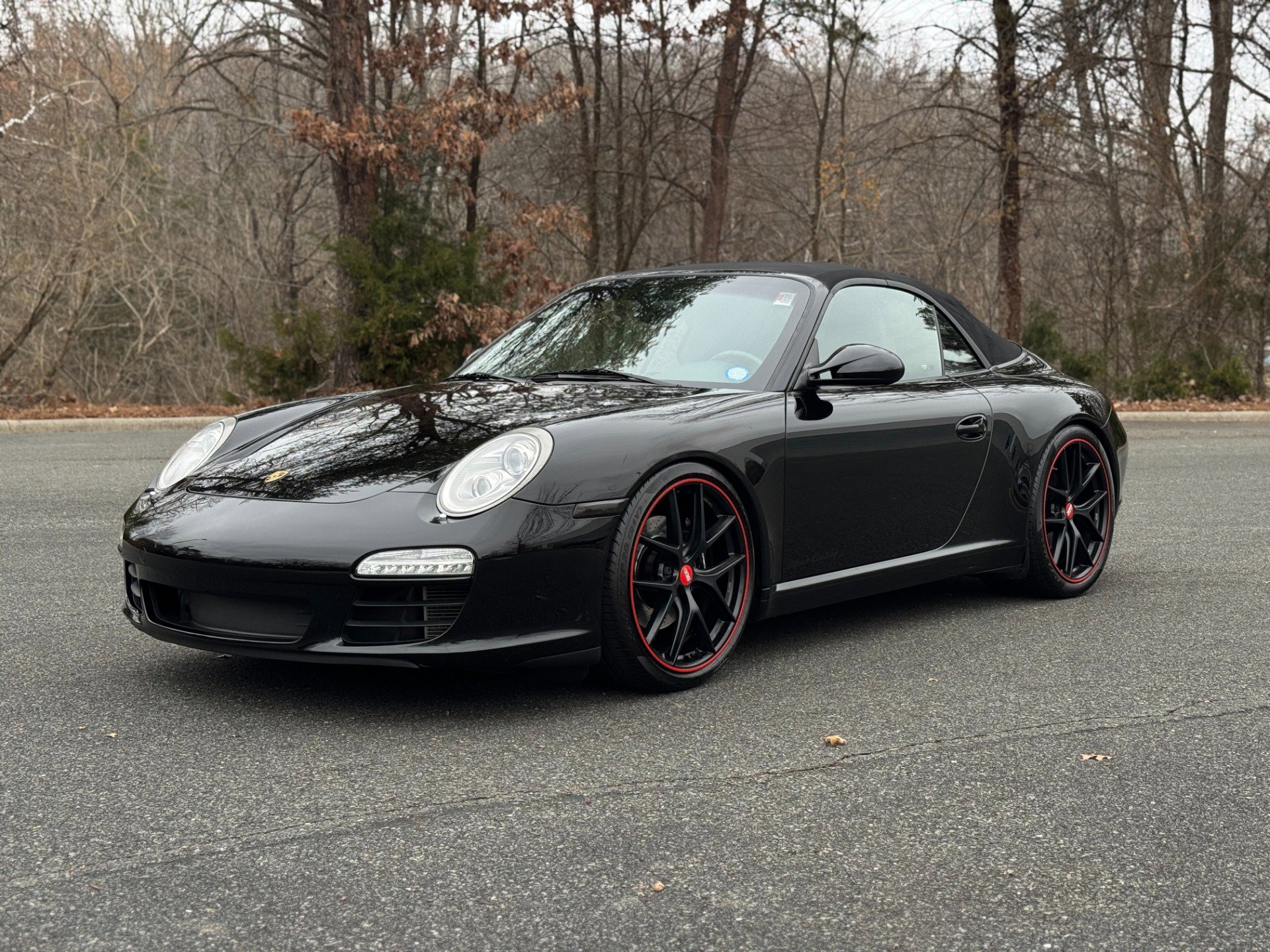 Used 2012 Porsche 911 Carrera Black Edition image 4