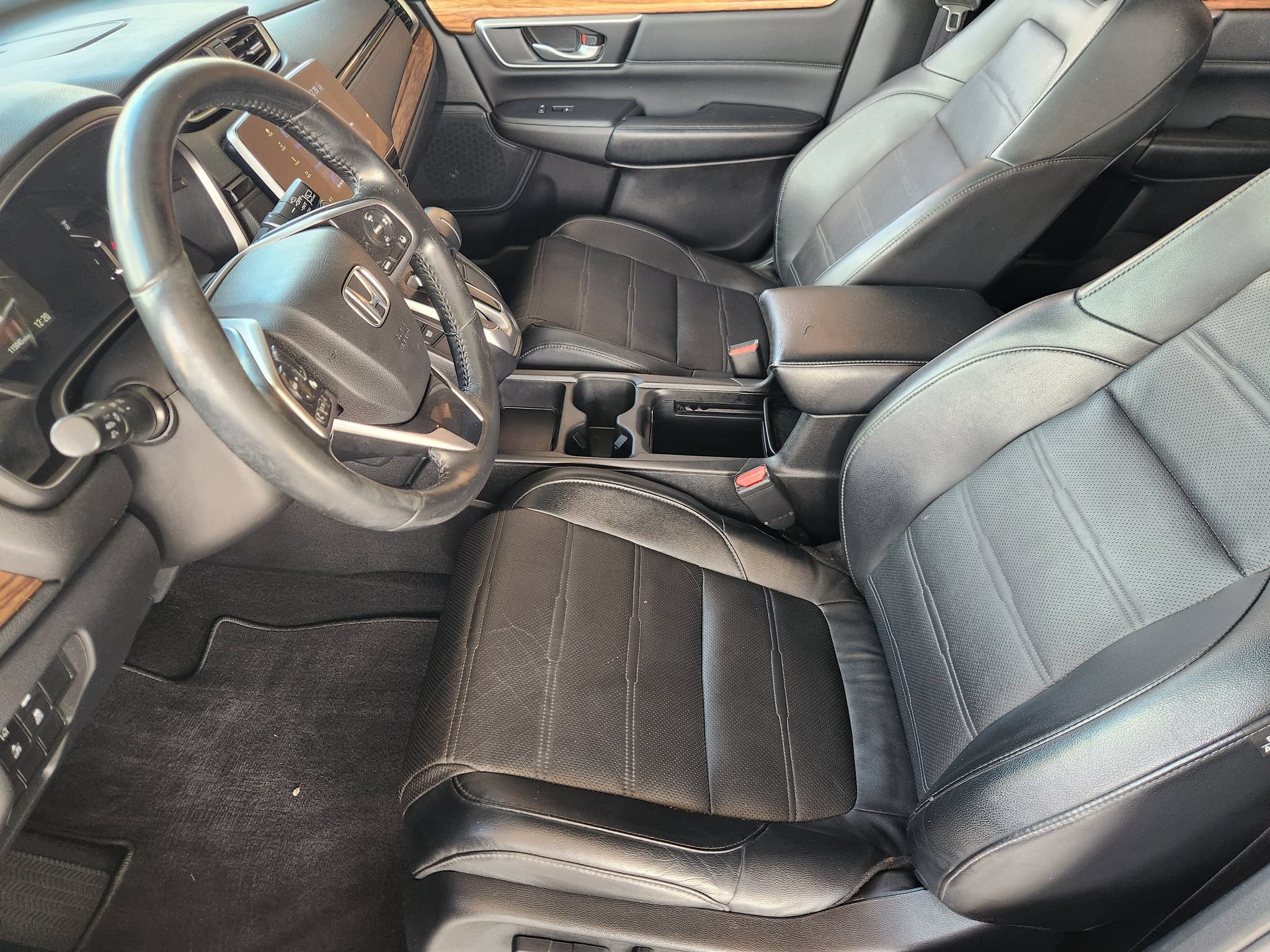 Used 2022 Honda CR-V EX-L image 13