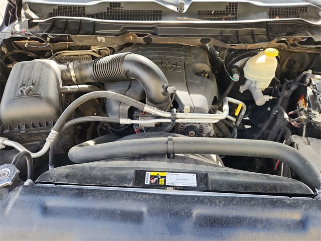 Used 2014 RAM 1500 Laramie w/ Convenience Group image 29