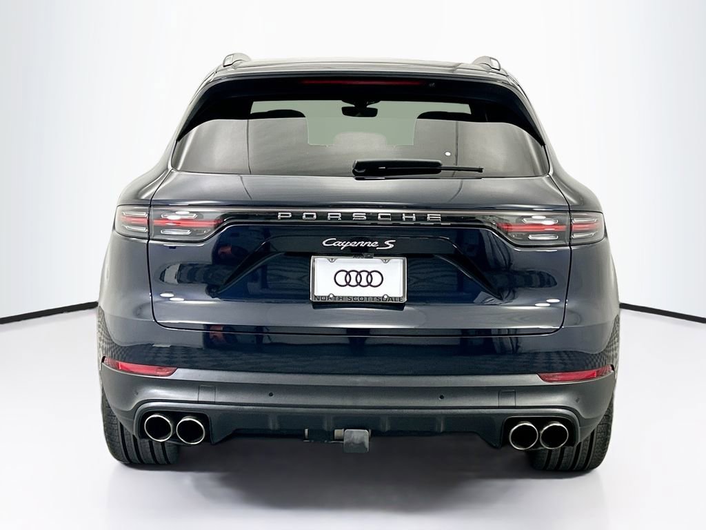 Used 2022 Porsche Cayenne S image 6