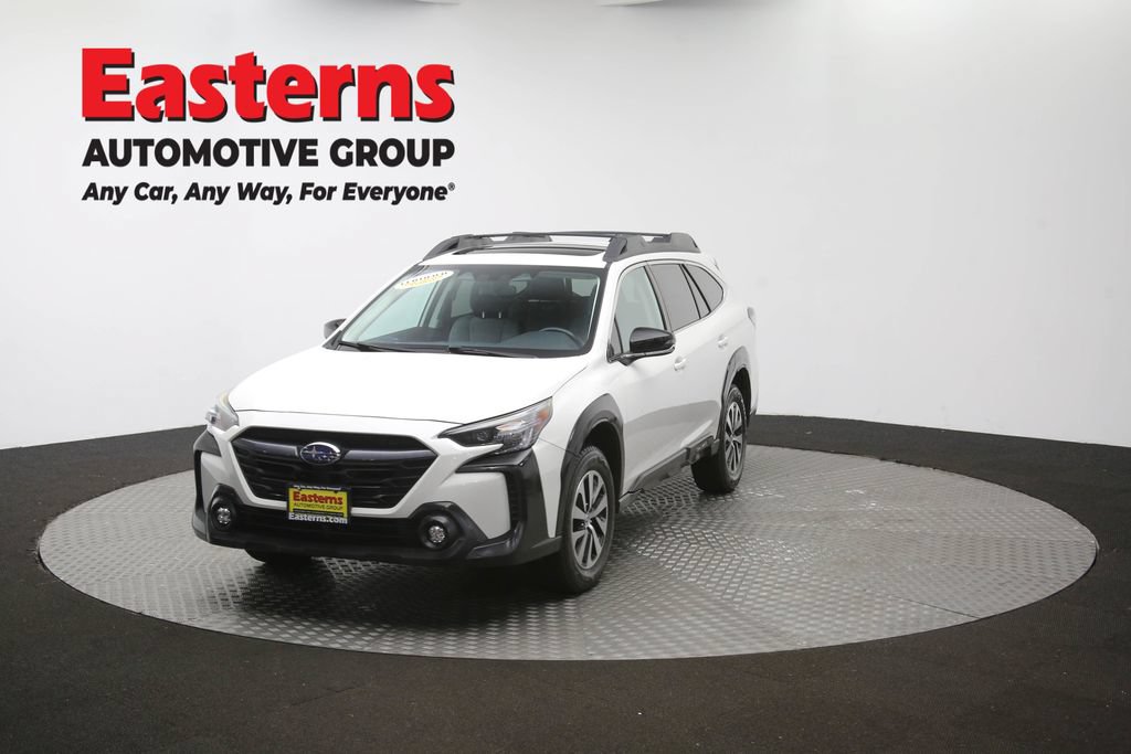 Used 2023 Subaru Outback Premium AWD/4WD image 54