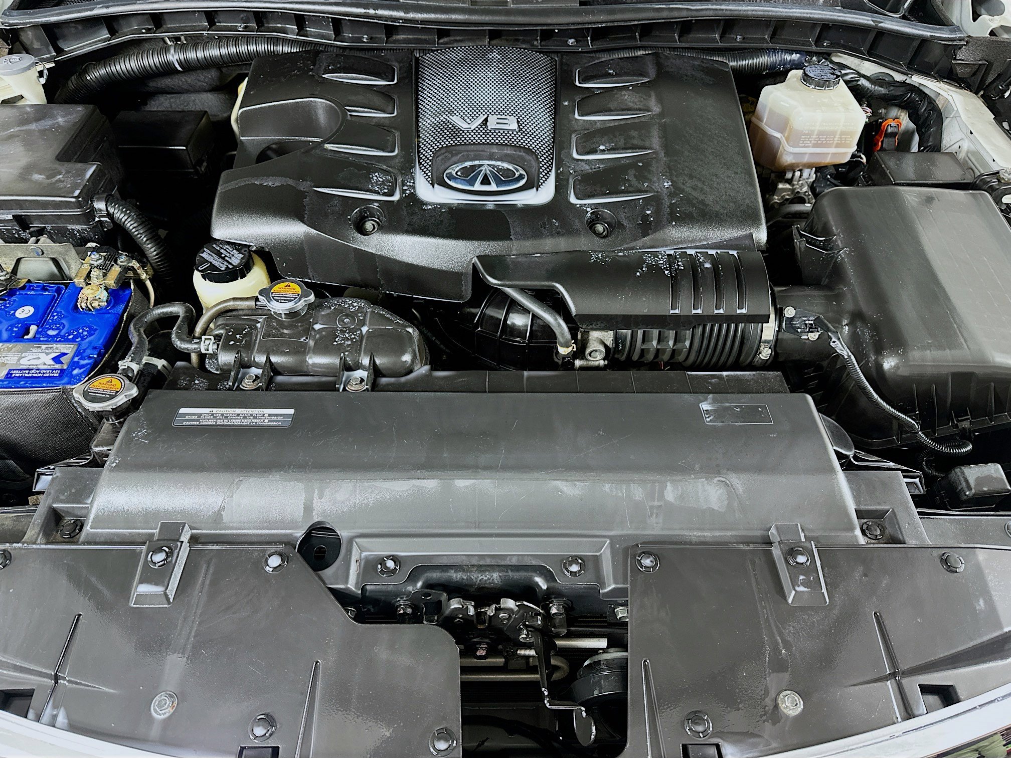 Used 2015 INFINITI QX80 Luxe w/ 22" Wheel Package image 34