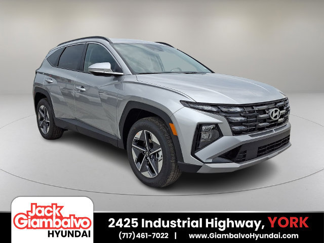New 2026 Hyundai Tucson SEL