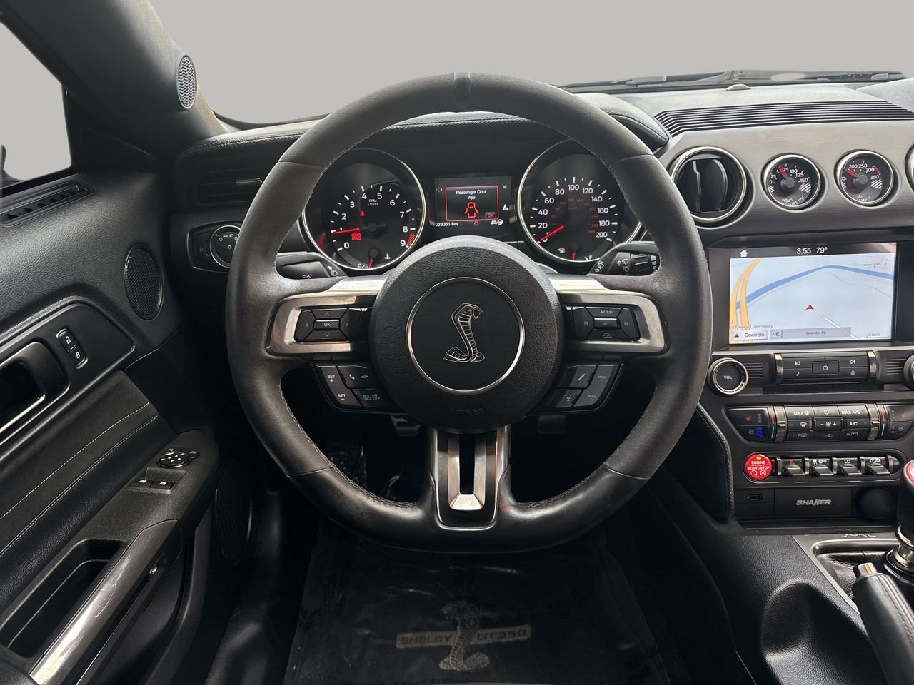 Used 2017 Ford Mustang Shelby GT350 image 13