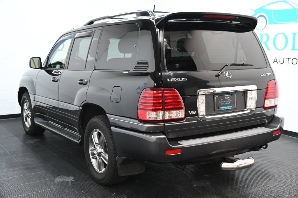 Used 2006 Lexus LX 470 4WD image 5