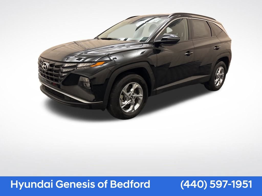 Certified 2023 Hyundai Tucson SEL
