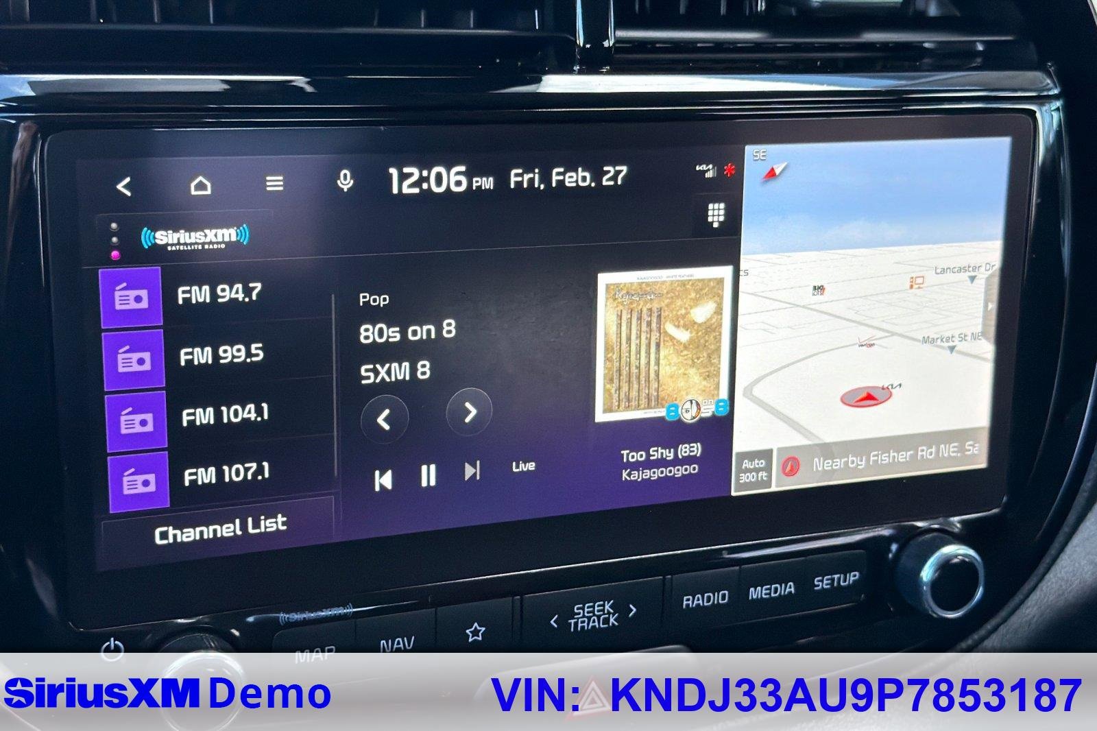 Used 2023 Kia Soul EX image 29