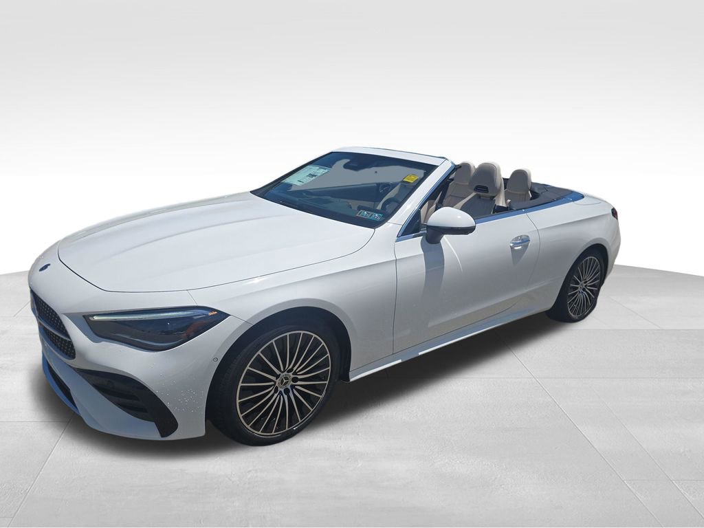 New 2026 Mercedes-Benz CLE 300 4MATIC Cabriolet image 22
