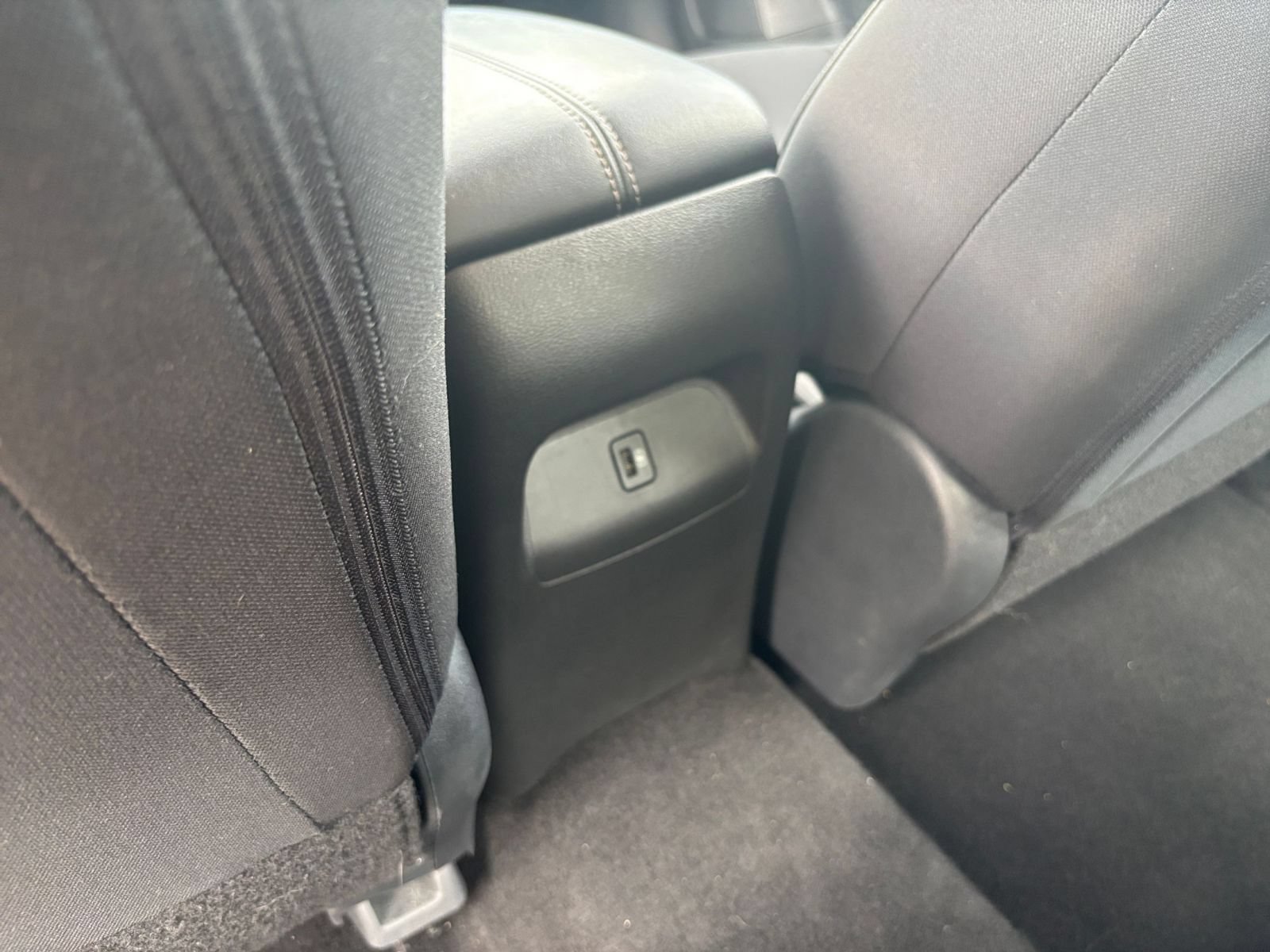 Used 2025 Nissan Sentra SV FWD image 20