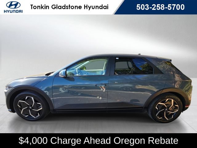 Certified 2024 Hyundai Ioniq 5 SE RWD image 7