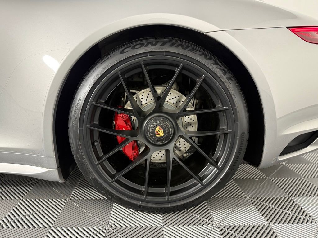 Used 2018 Porsche 911 Carrera 4 GTS AWD/4WD image 15