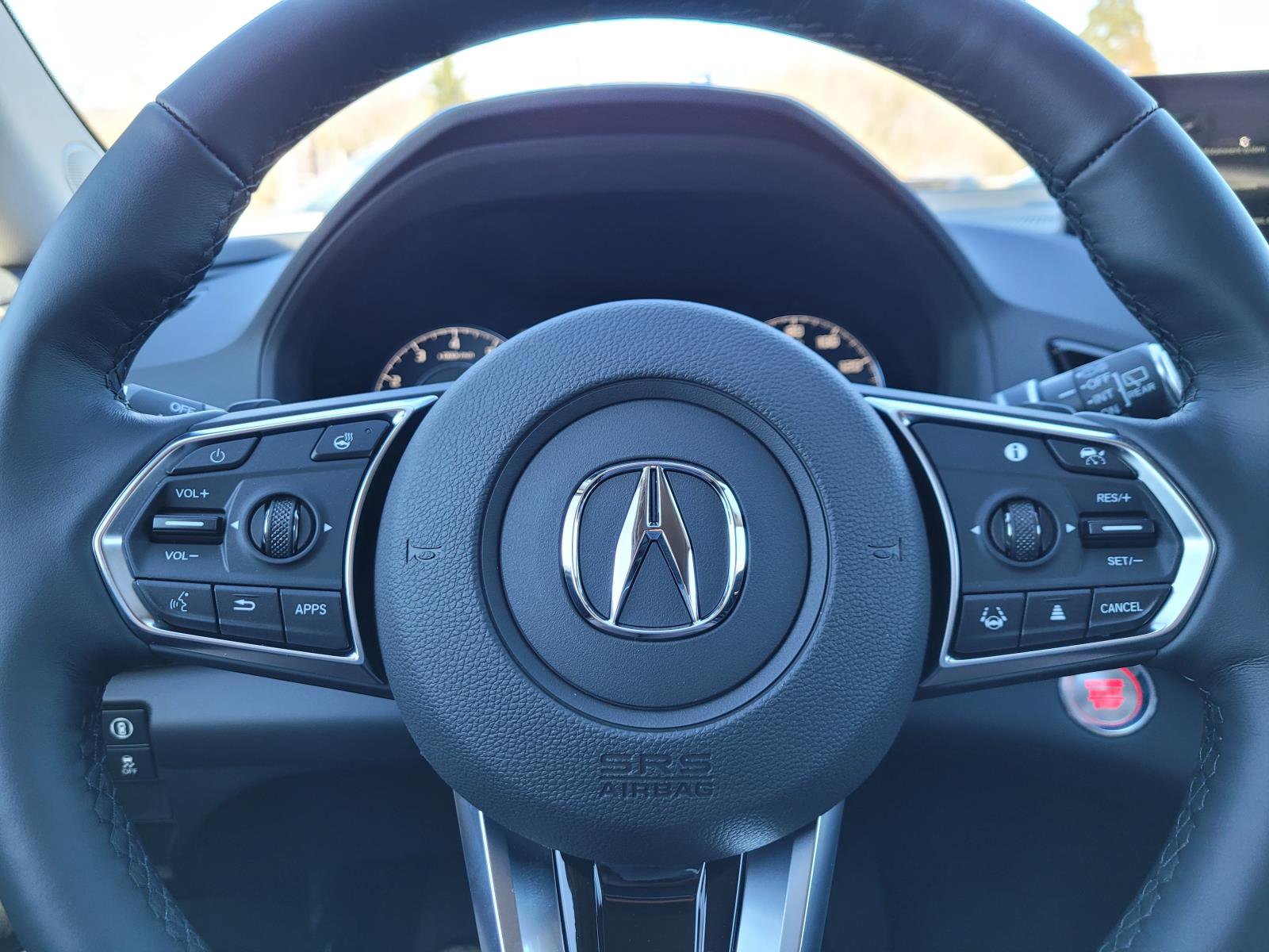 New 2026 Acura RDX SH-AWD w/ Advance Package image 16