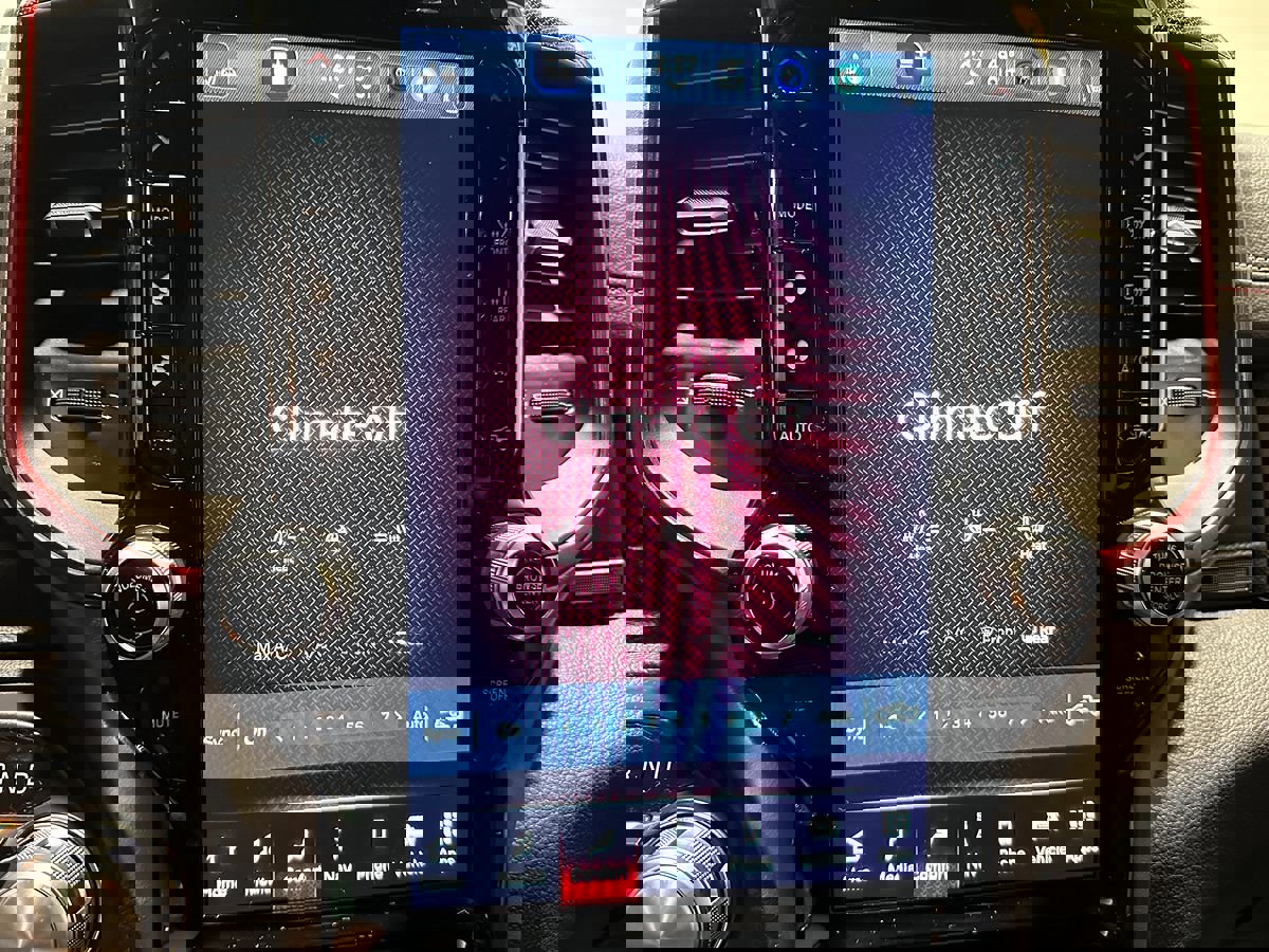 Used 2022 RAM 1500 Rebel w/ Rebel Level A Equipment Group image 35