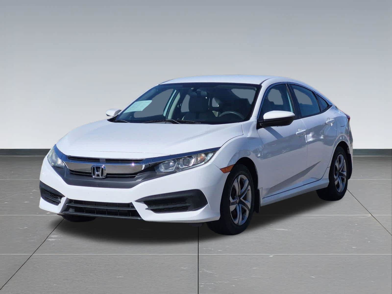 Used 2016 Honda Civic LX image 10