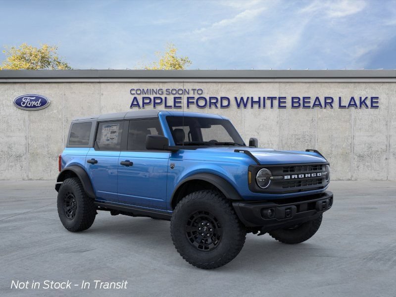 New 2026 Ford Bronco Big Bend AWD/4WD image 7