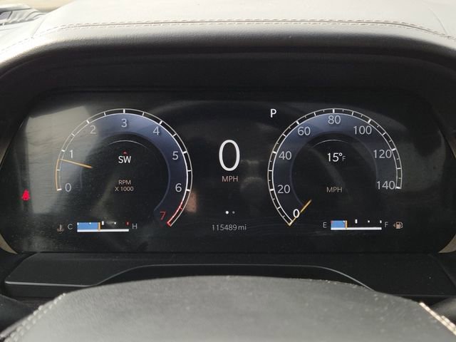 Used 2021 Jeep Grand Cherokee L Overland w/ Luxury Tech Group IV image 38