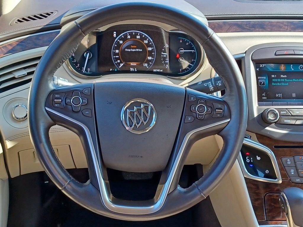Used 2015 Buick LaCrosse Leather image 29