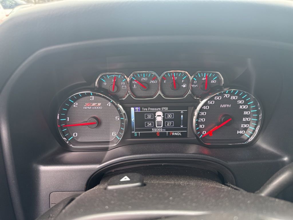 Used 2017 Chevrolet Silverado 1500 LT w/ All Star Edition image 7