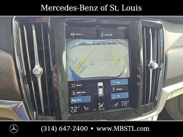 Used 2017 Volvo V90 T6 Cross Country image 39