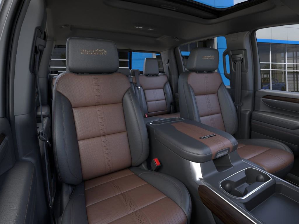New 2026 Chevrolet Silverado 2500 High Country w/ High Country Premium Package image 16